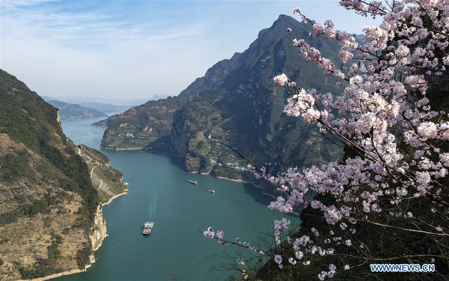 CHINA-BEIJING-HORTICULTURAL EXPO-HUBEI DAY (CN)