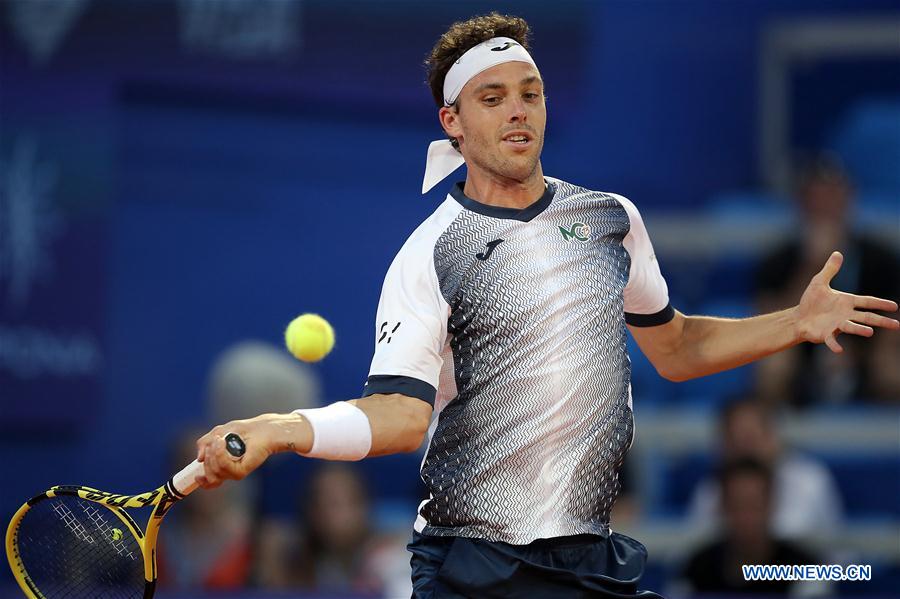 (SP)CROATIA-UMAG-TENNIS-CROATIA OPEN UMAG 2019