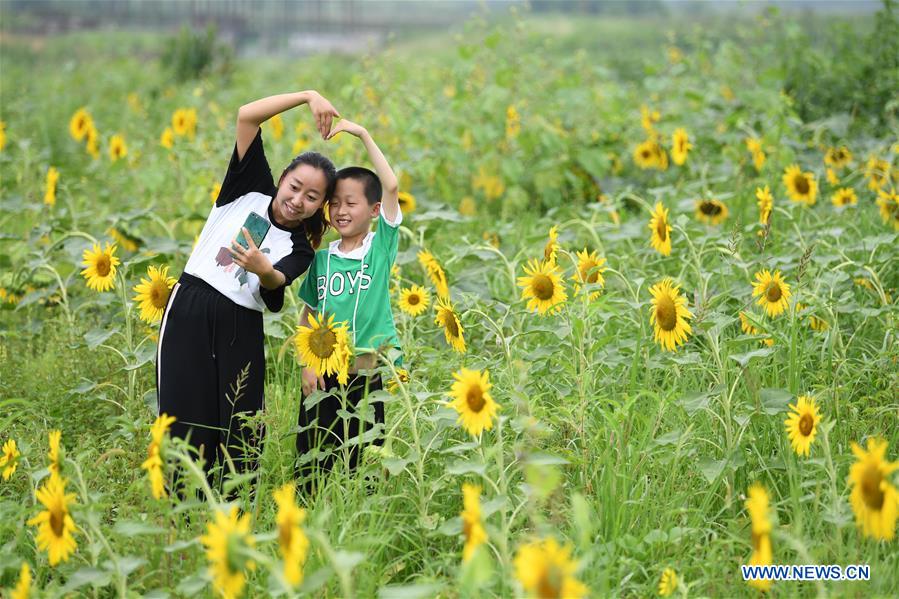 CHINA-ANHUI-MINGGUANG-RURAL TOURISM (CN)