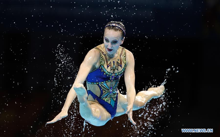 (SP)SOUTH KOREA-GWANGJU-FINA WORLD CHAMPIONSHIPS