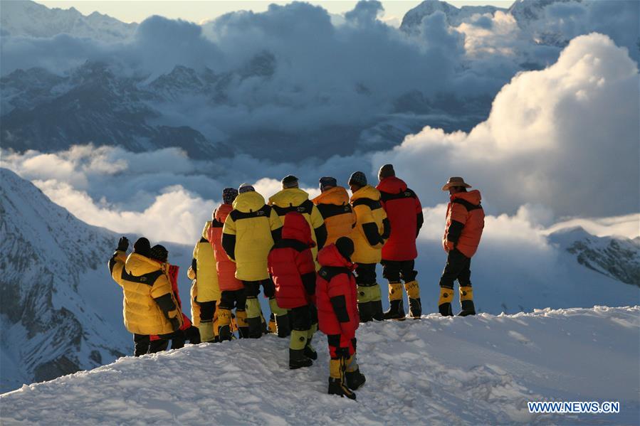 (InTibet) CHINA-TIBET-MOUNTAINEERING GUIDE SCHOOL-20TH ANNIVERSARY(CN)