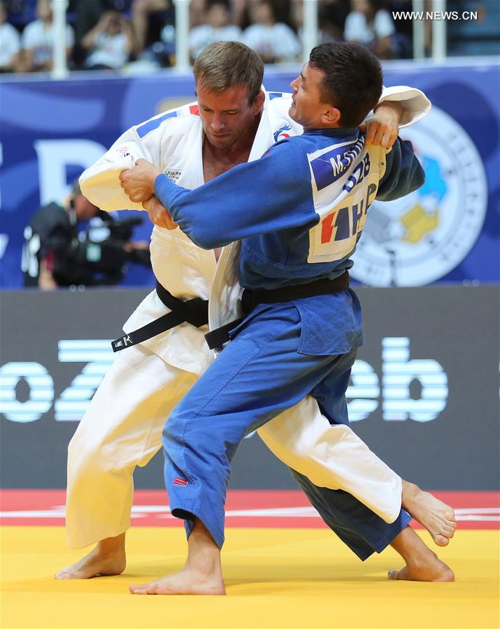 (SP)CROATIA-ZAGREB-IJF JUDO GRAND PRIX