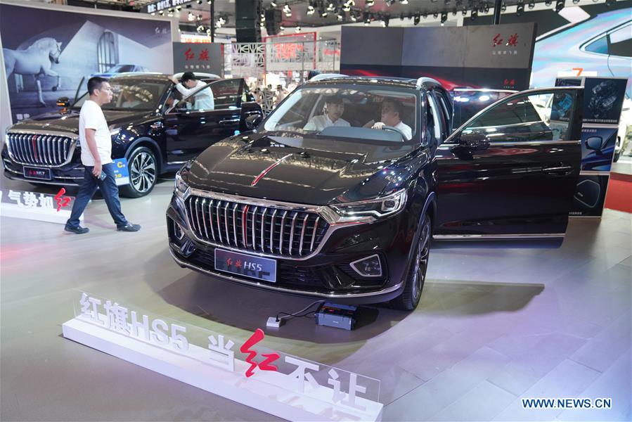 CHINA-HARBIN-AUTOMOBILE-EXHIBITION (CN)