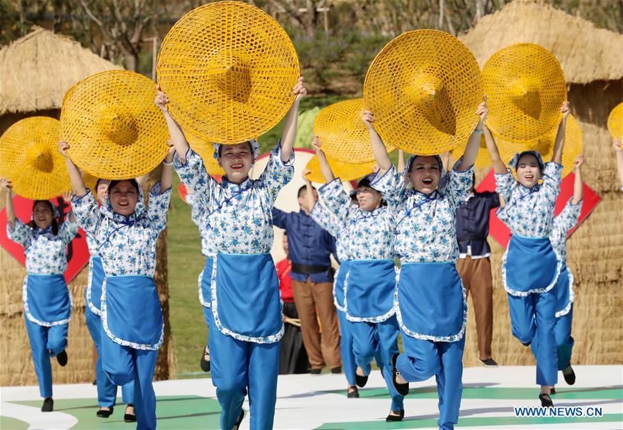 #CHINA-HARVEST FESTIVAL-CELEBRATION (CN)