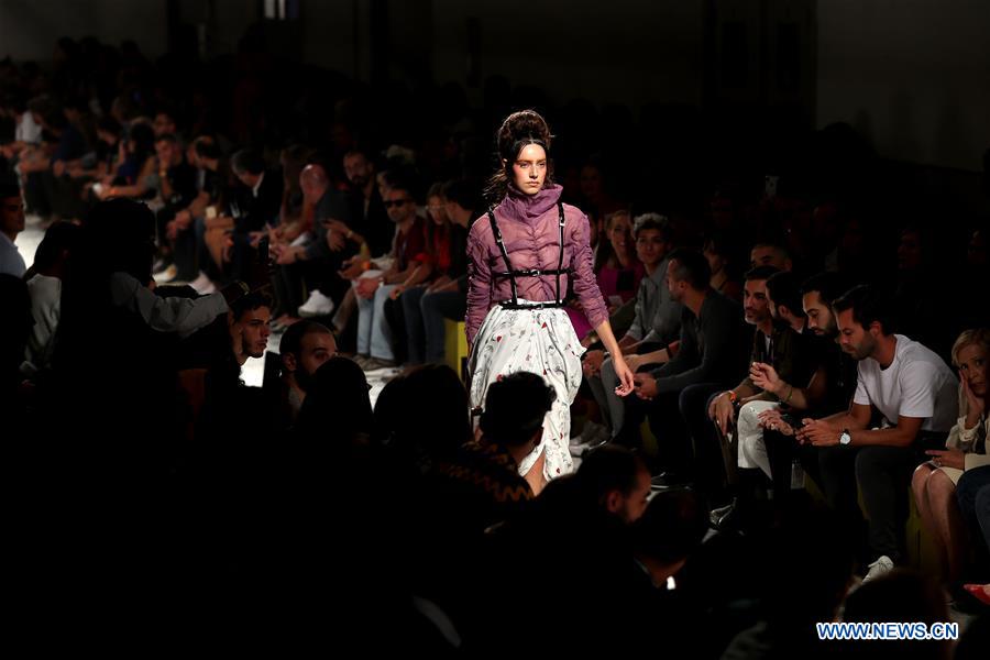 PORTUGAL-LISBON-FASHION WEEK