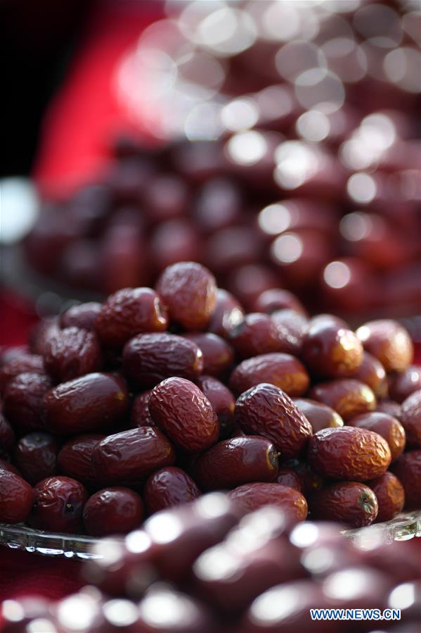 CHINA-XINJIANG-QIEMO-JUJUBE HARVEST FESTIVAL (CN)