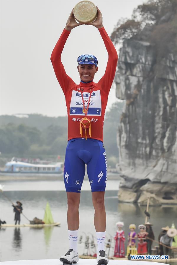 (SP)CHINA-GUILIN-CYCLING-UCI WORLDTOUR-TOUR OF GUANGXI (CN)