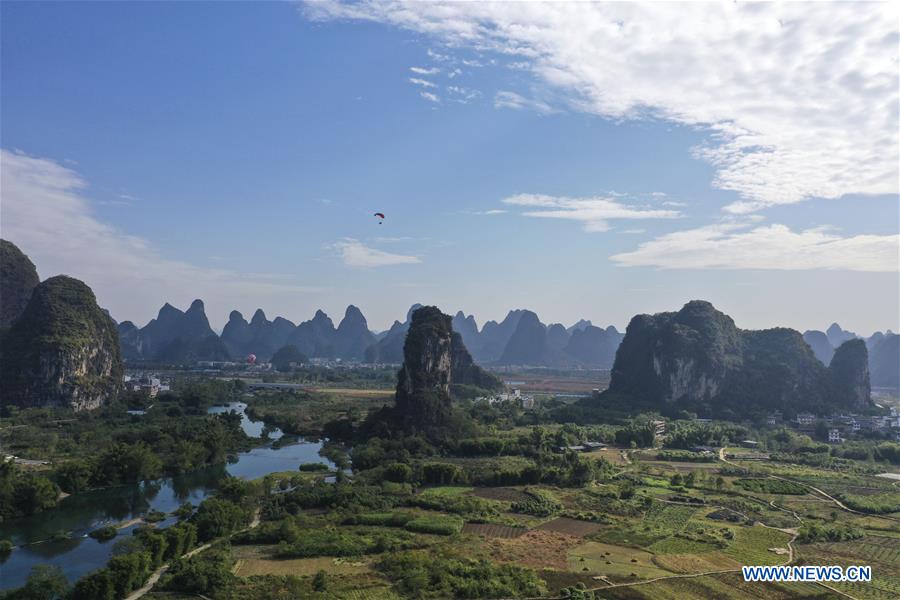 CHINA-GUANGXI-YANGSHUO-SCENERY (CN)