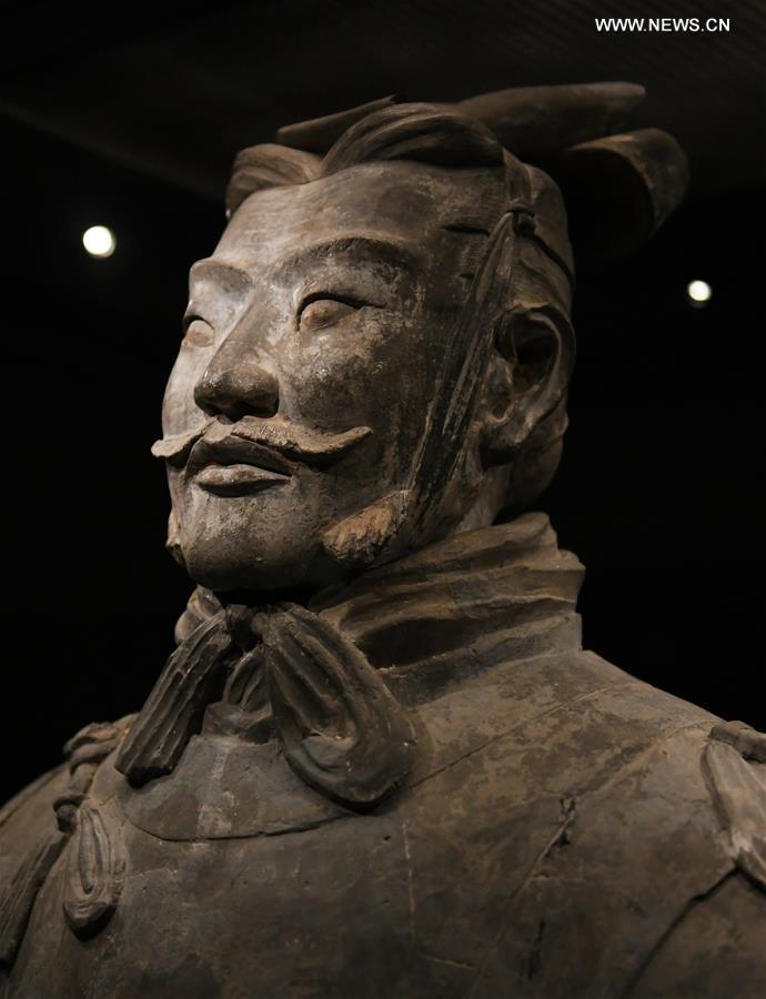 CHINA-SHAANXI-XI'AN-TERRACOTTA WARRIORS (CN)