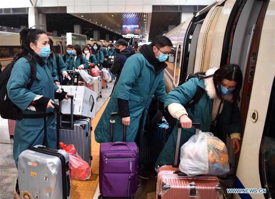 CHINA-ZHENGZHOU-MEDICAL TEAM-AID(CN)