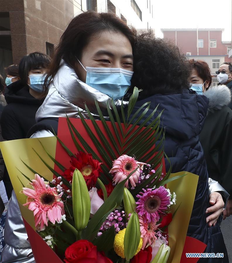 CHINA-BEIJING-MEDICAL TEAM-AID(CN)