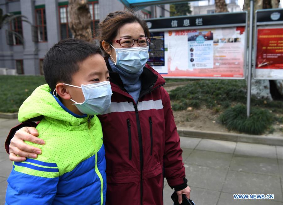 CHINA-SICHUAN-MEDICAL TEAM-AID (CN)