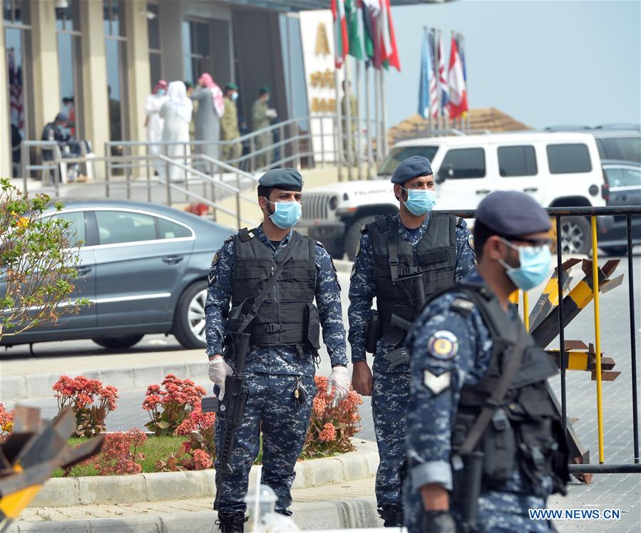 KUWAIT-AHMADI GOVERNORATE-COVID-19-QUARANTINE CENTER