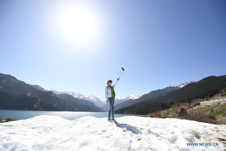 CHINA-XINJIANG-TIANCHI LAKE (CN)