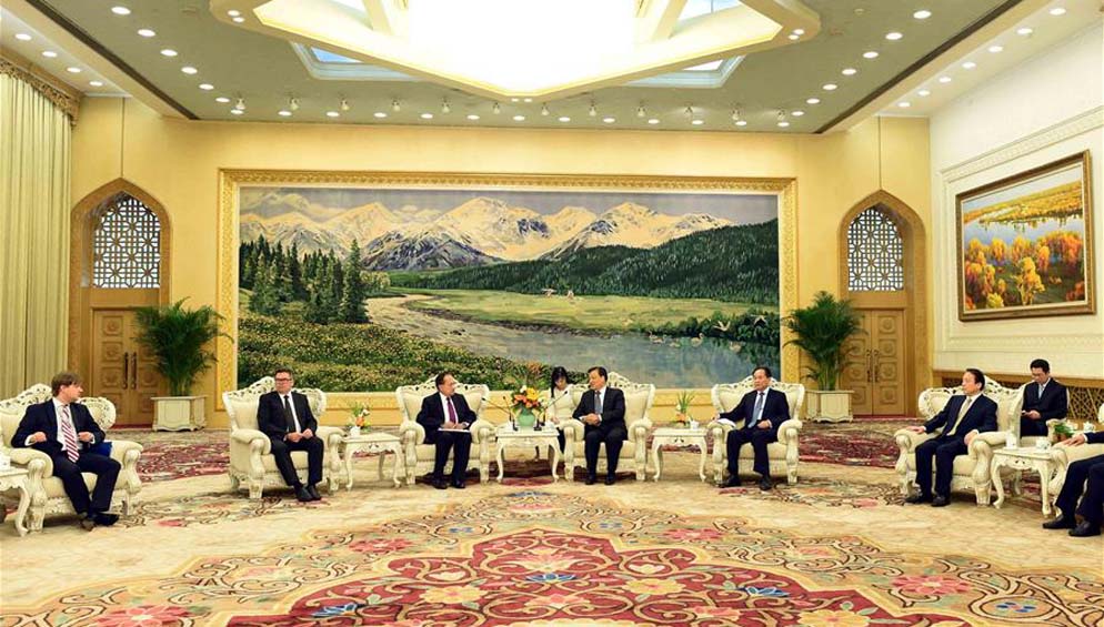 CPC senior official calls for closer BRICS media cooperation