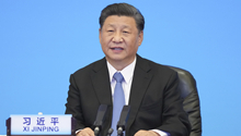 Xi urges world political parties to shoulder responsibility for pursuit of people's wellbeing, progress of mankind