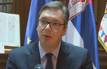 Serbian president lauds CPC's unique model of success