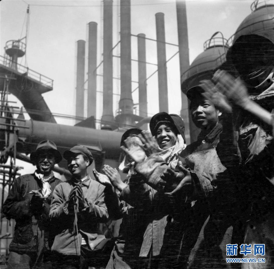 （新华全媒头条·图文互动）（4）亿万人民的奋斗史诗——献给共和国70年光辉历史的创造者