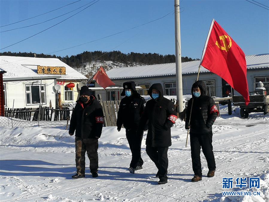 （新华全媒头条·图文互动）（6）中国东北角脱贫纪实